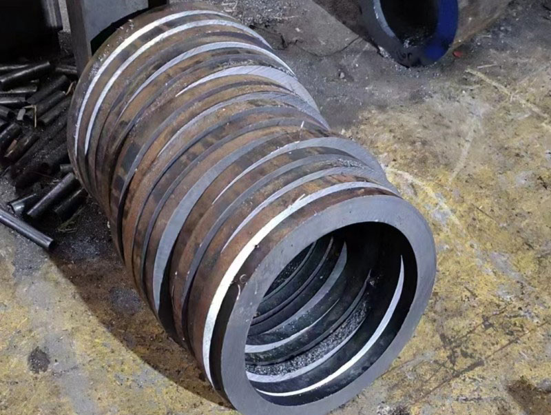 偃师30CrMo无缝钢管切割