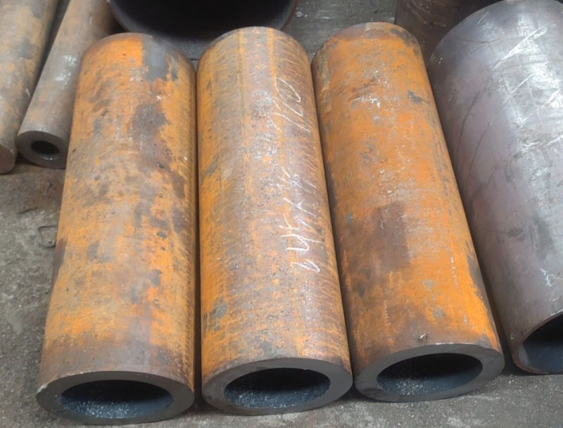 偃师20CrMo无缝钢管切割