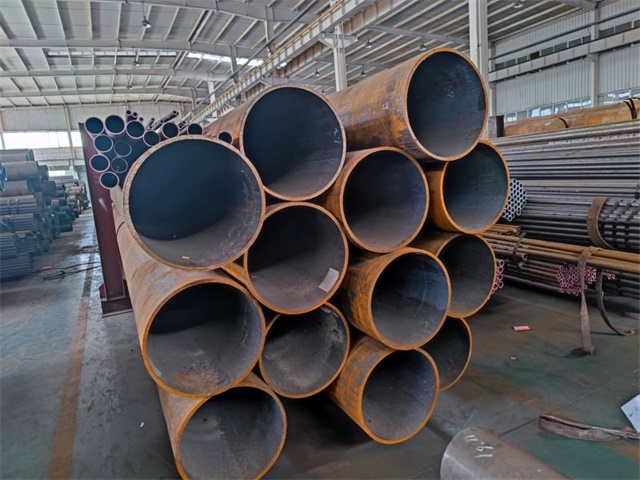 偃师12Cr1MovG高压合金无缝钢管