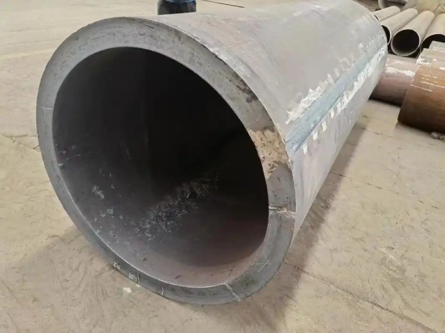 偃师30CrMo大口径无缝钢管