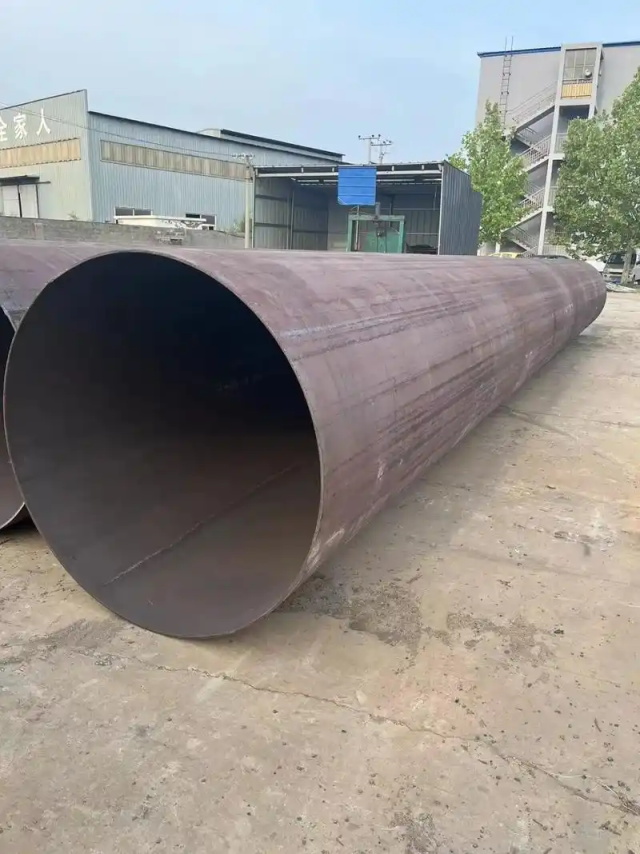 偃师大口径12Cr1MoVG无缝钢管